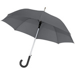 Зонт-трость Alu AC, серый