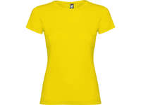 Футболка Jamaica женская, желтый, размер 42