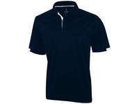 Рубашка поло Kiso мужская, темно-синий, размер 54