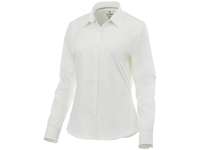Женская рубашка с длинными рукавами Hamell, белый, размер 42-44