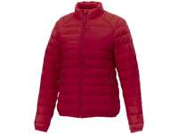 Женская утепленная куртка Atlas, красный, размер 52-54