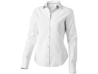 Женская рубашка с длинными рукавами Vaillant, белый, размер 40